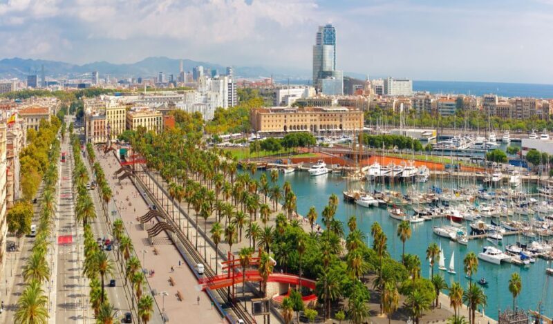 Barcelona Old Town Highlights Private Walking Tour - In-Depth Look at the Barcelona Old Town Highlights Private Walking Tour