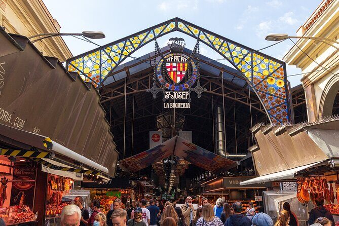 Barcelona Old Town Private Tour: Past and Present - Barcelona Old Town Private Tour: Past and Present
