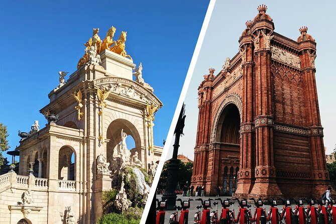 Barcelona Old Town Private Tour: Past and Present - The Sum Up