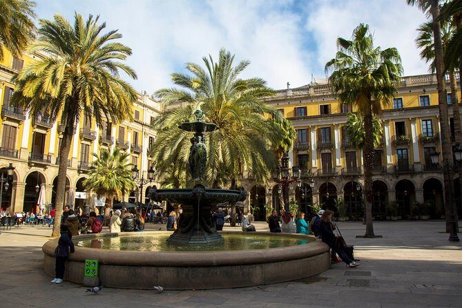 Barcelona Old Town Private Walking Tour - Practical Details