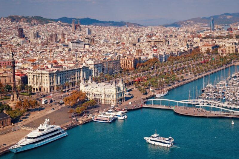 Barcelona Old Town Private Walking Tour with Cruise Tickets - Who Will Love This Tour?