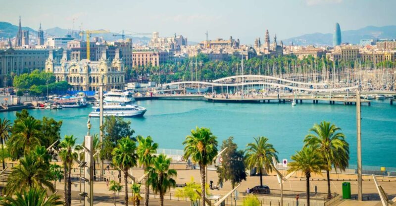Barcelona Old Town Private Walking Tour with Cruise Tickets - Frequently Asked Questions