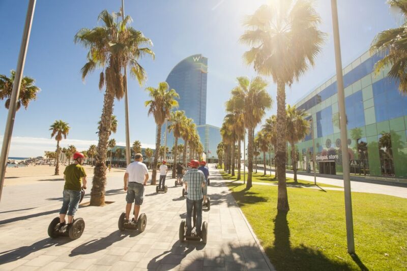 Barcelona: Old Town & Seafront Segway Tour - Overall Experience and Who Will Love It