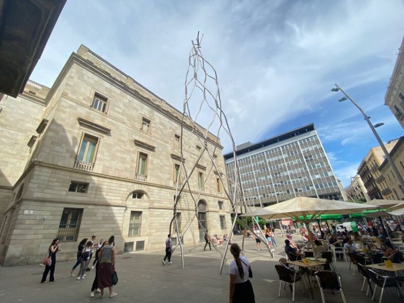 Barcelona Old Town Tour With Optional Flamenco Show - Key Points