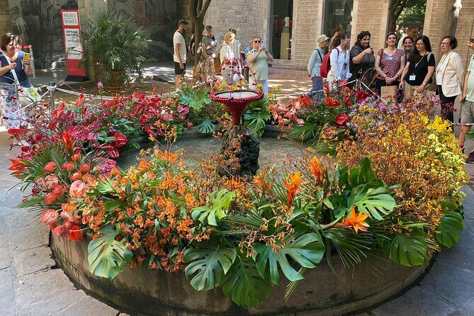 Barcelona Old Town Tour With Optional Flamenco Show - Key Points