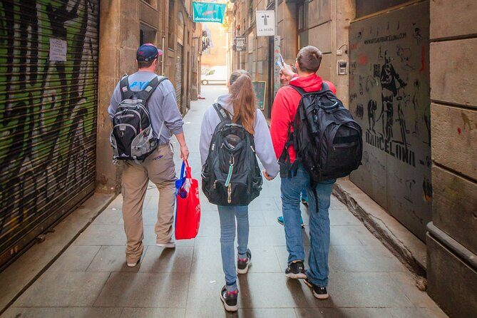 Barcelona Old Town Walking Tour & Panoramic Views - Practical Details and Why They Matter