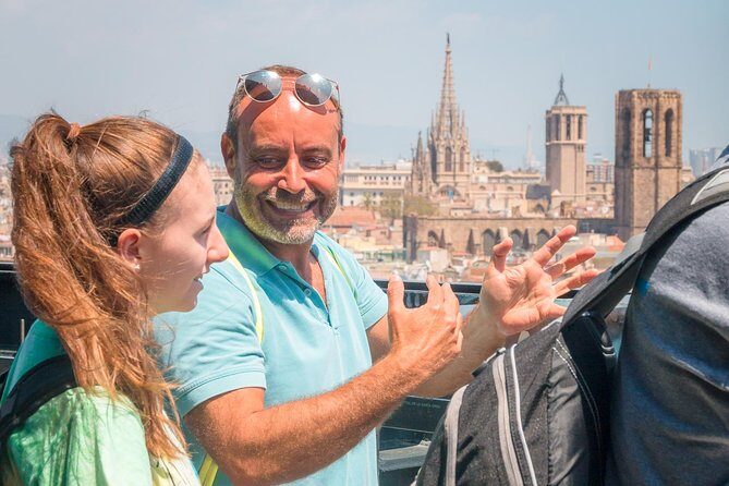 Barcelona Old Town Walking Tour & Panoramic Views - Final Thoughts