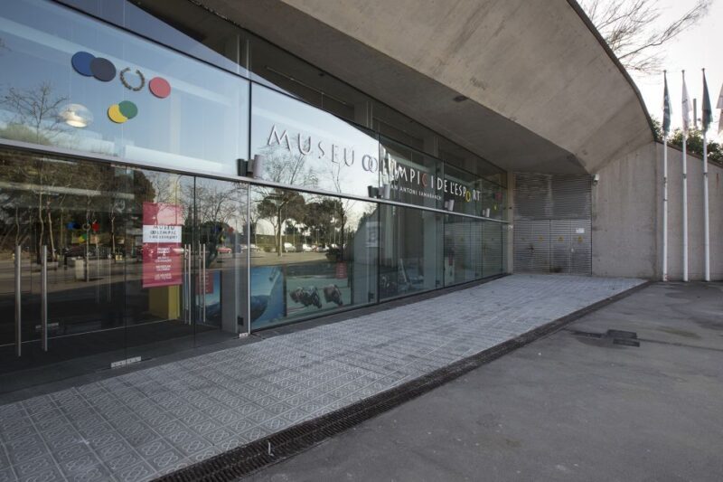 Barcelona: Olympic and Sport Museum Entrance Ticket - FAQs