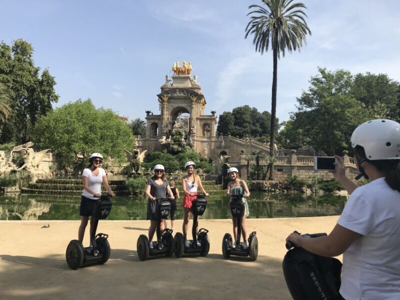 Barcelona: Olympic Segway Tour - Who Will Love This Tour?