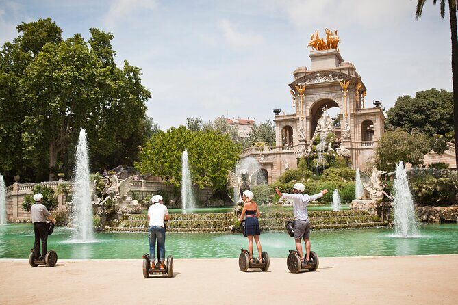 Barcelona Olympic Segway Tour - Final Thoughts: Is It Worth It?