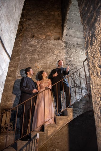 Barcelona: OPERA HITS Concert at historical Casa Museu - A Closer Look at the Experience