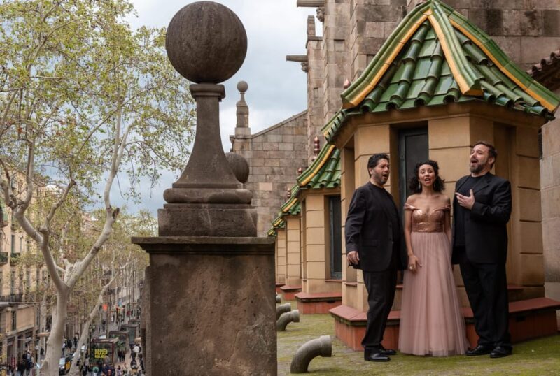 Barcelona: OPERA HITS Concert at historical Casa Museu - FAQs