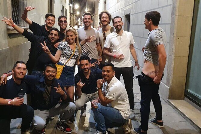 Barcelona: Original Pub Crawl - Value for Money: What’s Included and What’s Extra