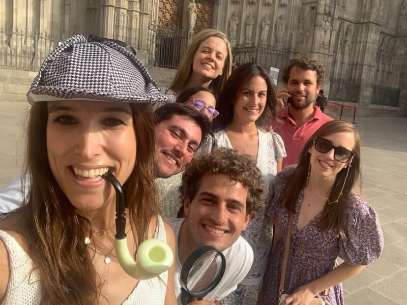 Barcelona: Outdoor Escape Room in the city - Urban Escapers - Final Thoughts