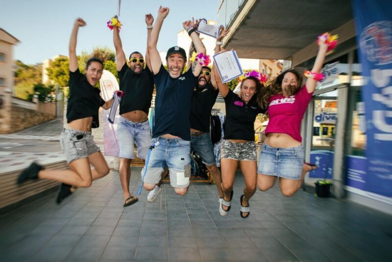 Barcelona: PADI Scuba Diver Course Certification Training - The Experience’s Highlights and Practical Aspects