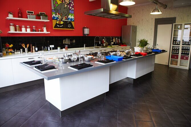 Barcelona Paella Cooking Class overviewing Las Ramblas - Practical Information