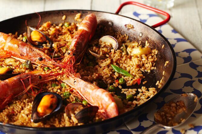 Barcelona Paella Cooking Class overviewing Las Ramblas - FAQ: Your Questions Answered