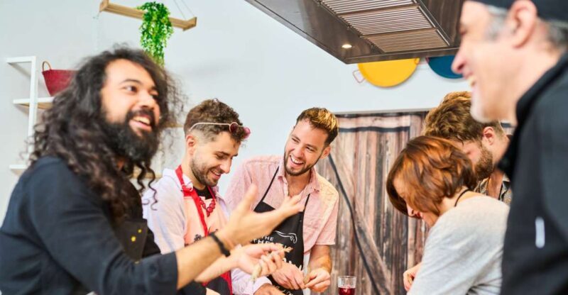 Barcelona: Paella Cooking Class with Market Visit and More - What to Expect from the Tour