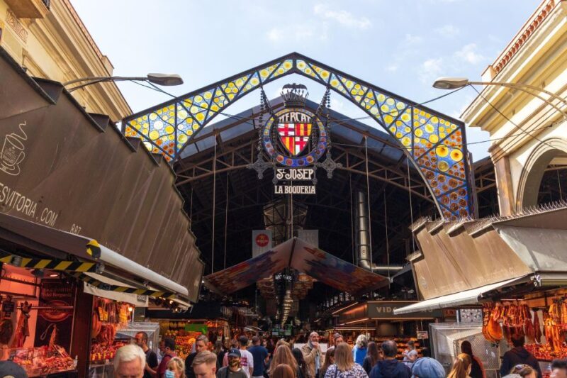 Barcelona: Paella Cooking Class with Market Visit and More - Authenticity and Value