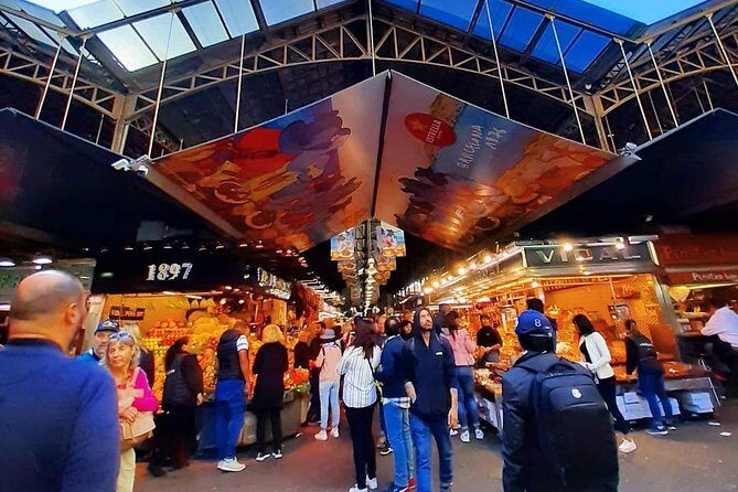 Barcelona : Paella Cooking Experience + Boqueria Market Exclusive Tour - Who Will Enjoy This Tour?