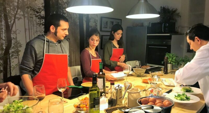 Barcelona: Paella Cooking Workshop and Market Tour - Barcelona: Paella Cooking Workshop and Market Tour — A Flavorful Day in the Heart of Catalonia