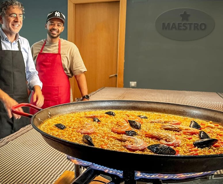 Barcelona: Paella Maestro Market Tour & Sangria & Tapas - The Sum Up