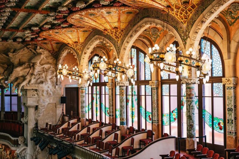 Barcelona: Palau de la Música Guided Tour - Final Thoughts