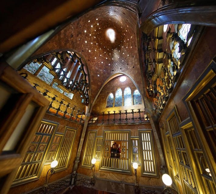 Barcelona: Palau Güell by Gaudí Entrance Ticket - The Value of Your Visit