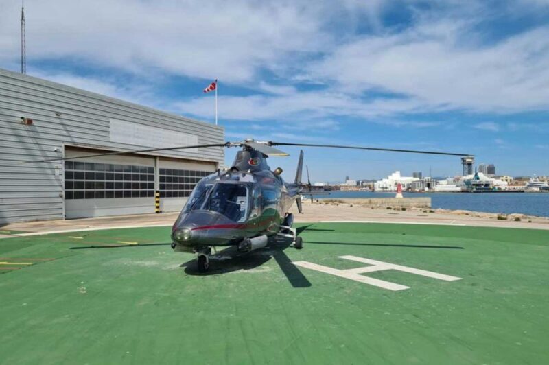 Barcelona: Panoramic Helicopter Flight - The Value and Practical Considerations