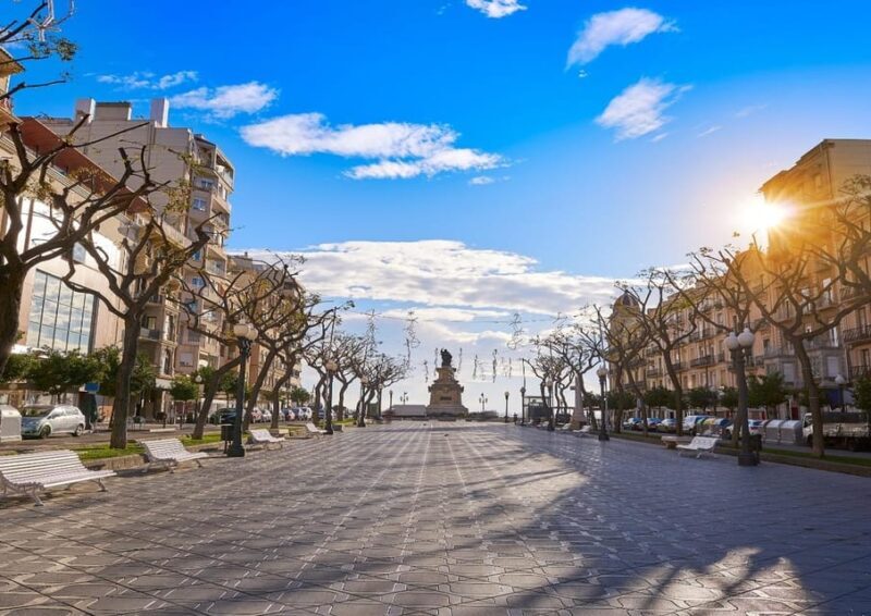 Barcelona: Panoramic Tour by car - Transportation and Logistics