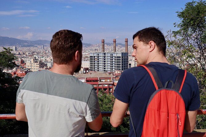 Barcelona Panoramic Walking Tour - Discover Montjuic - Exploring Montjuic’s Natural and Historic Heritage
