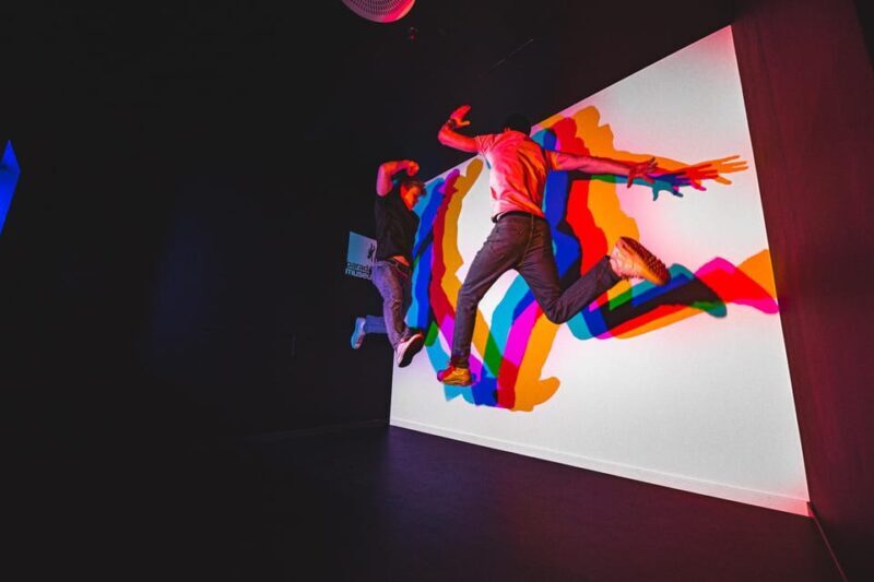 Barcelona: Paradox Museum Entry Ticket - A Deep Dive into the Experience