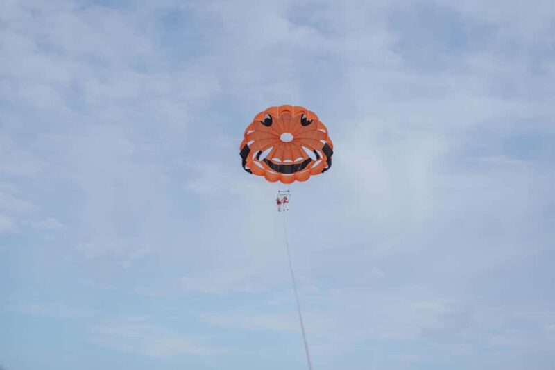 Barcelona: Parasailing Adventure Ride with Scenic Sea Views - Final Thoughts