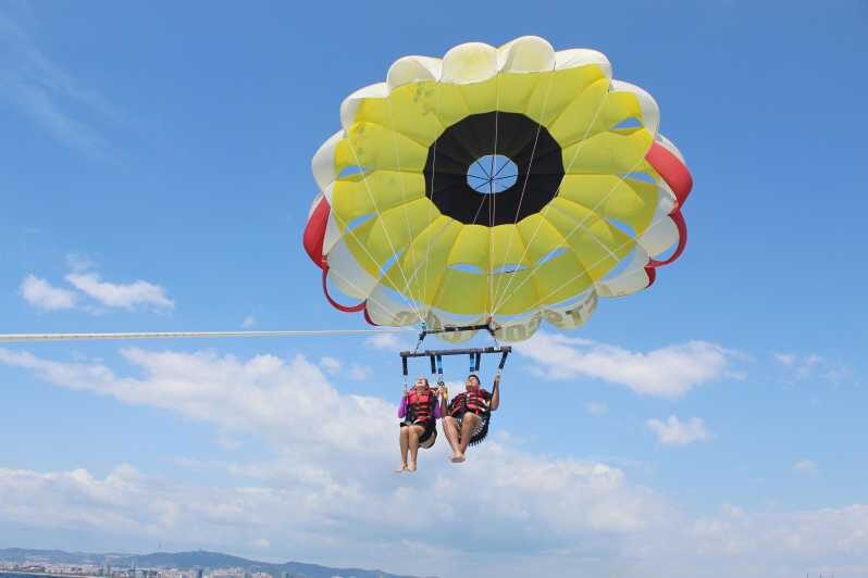 Barcelona: Parasailing with 360º Panoramic Skyline Views - An In-Depth Look at the Parasailing Experience in Barcelona