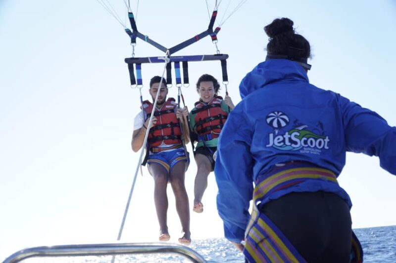 Barcelona: Parasailing with 360º Panoramic Skyline Views - Frequently Asked Questions