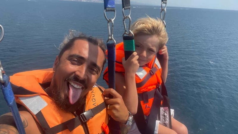 Barcelona: Parasailing with panoramic views over the sea - The Sum Up: Who Should Consider This Experience?