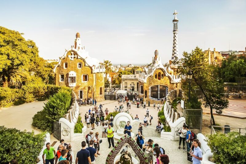 Barcelona: Park Güell Admission Ticket - A Deep Dive into Your Park Güell Experience