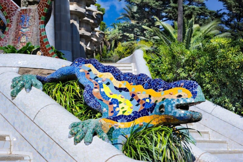 Barcelona: Park Güell and Gaudí House Museum Entry Ticket - The Experience Itself: What You Will Love