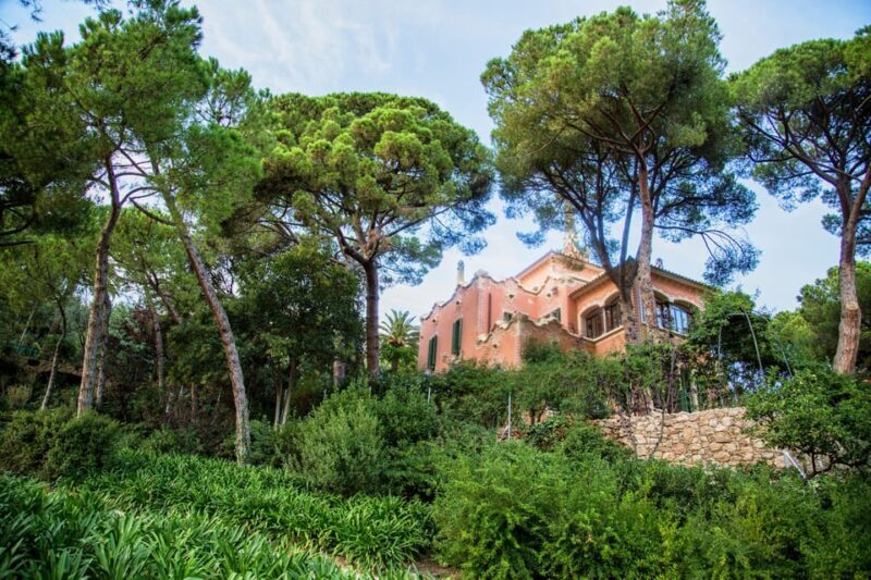 Barcelona: Park Güell and Gaudí House Museum Entry Ticket - What Could Be Better