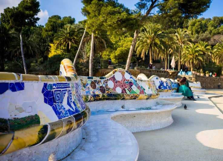 Barcelona: Park Güell Guided Tour - Discovering the Wonders of Gaudí’s Park Güell: A Guided Tour Experience
