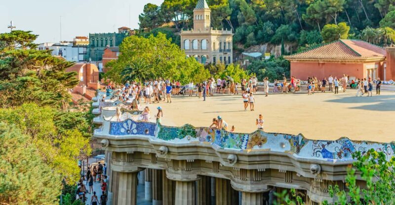 Barcelona: Park Güell Guided Tour & Priority Access - Who Will Enjoy This Tour?