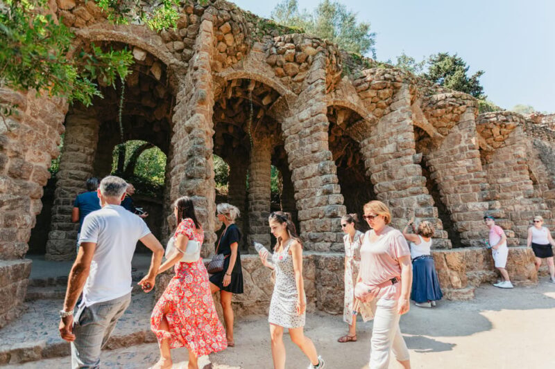 Barcelona: Park Güell Guided Tour & Priority Access - In The Sum Up