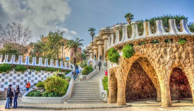 Barcelona: Park Güell Guided Tour - The Authenticity and Value