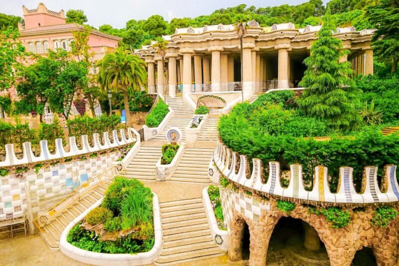 Barcelona: Park Güell Guided Tour with Fast-Track Ticket - FAQ
