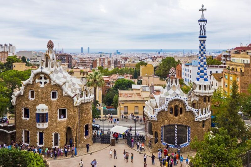 Barcelona: Park Guell Guided Tour with Skip The Line Entry - FAQ