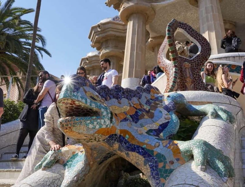 Barcelona: Park Güell Guided Tour with Skip-the-line Entry - An In-Depth Look at the Tour Experience