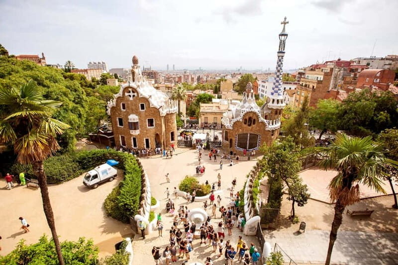 Barcelona: Park Güell Guided Tour with Skip-the-line Entry - Who Will Enjoy This Tour Most?