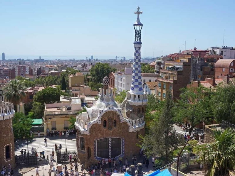 Barcelona: Park Güell Guided Tour with Skip-the-line Entry - FAQ