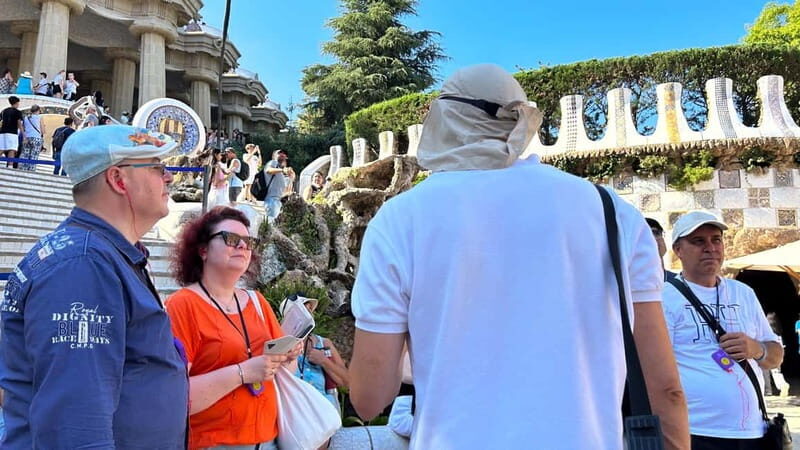 Barcelona: Park Güell Guided Tour with Skip the Line Ticket - In-Depth Review of the Park Güell Guided Tour