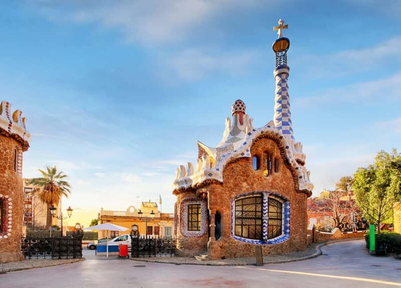 Barcelona: Park Güell Guided Tour with Skip the Line Ticket - FAQ